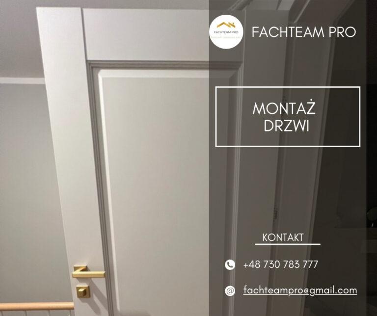Montaz_drzwi_fachteampro