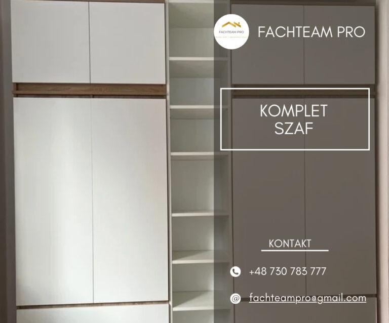 Montaz_komplet_szaf_fachteampro